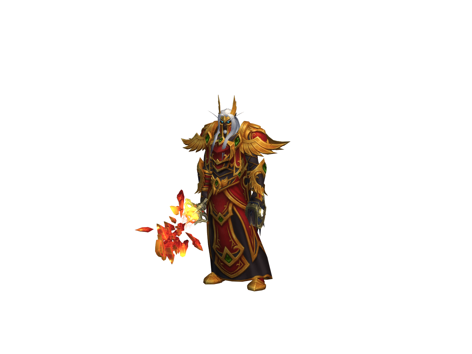 Full character render of Lepowks
