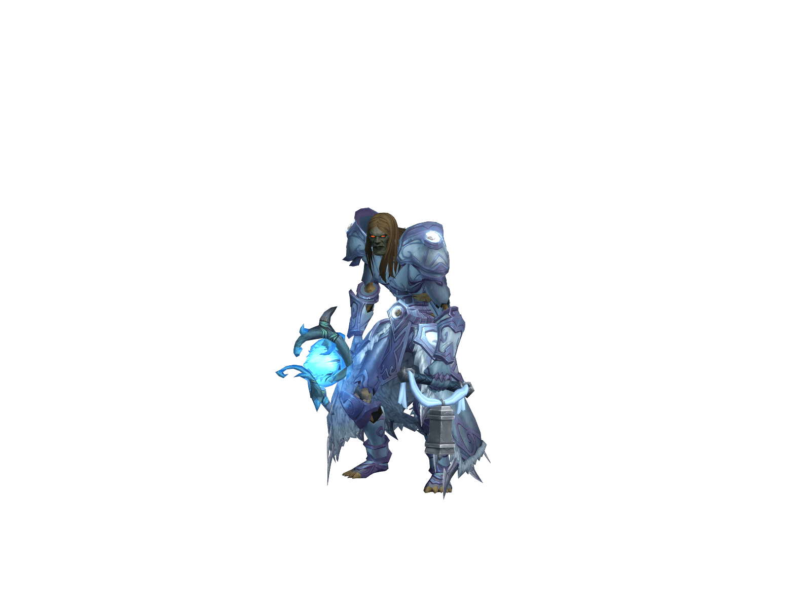 Full character render of Tvtxz