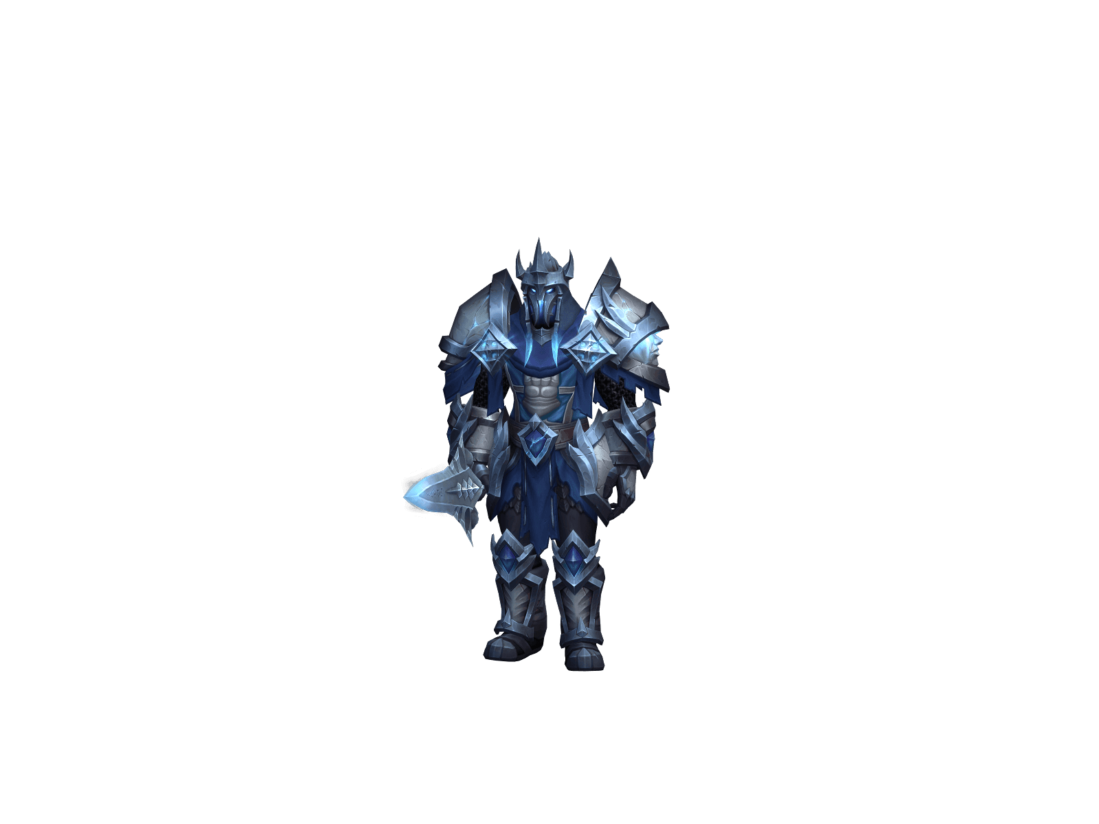 Full character render of Madmartigane