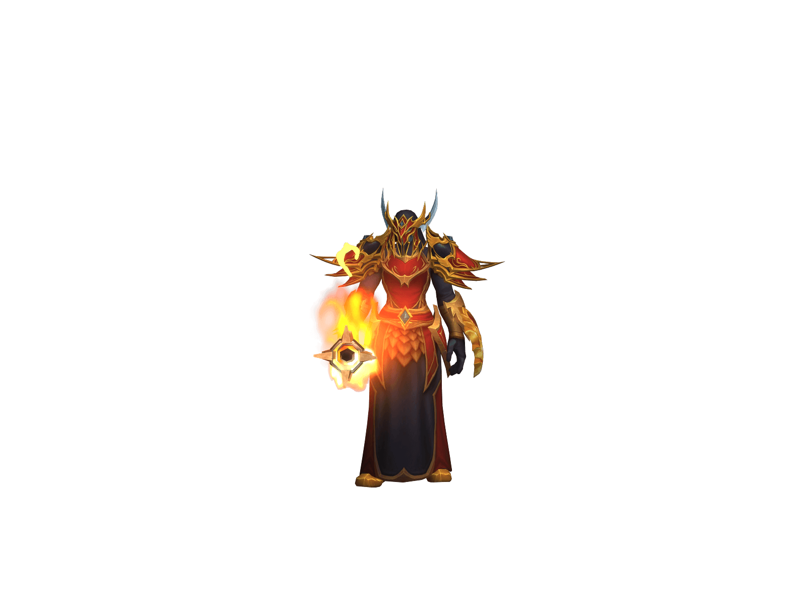 Full character render of Galvz