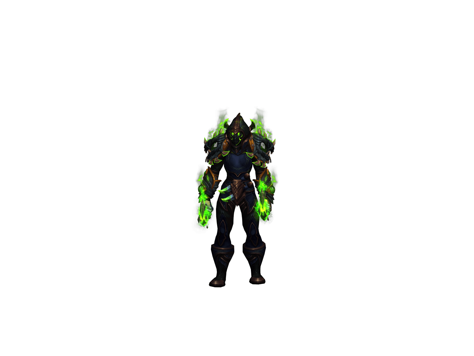 Full character render of Cheasy