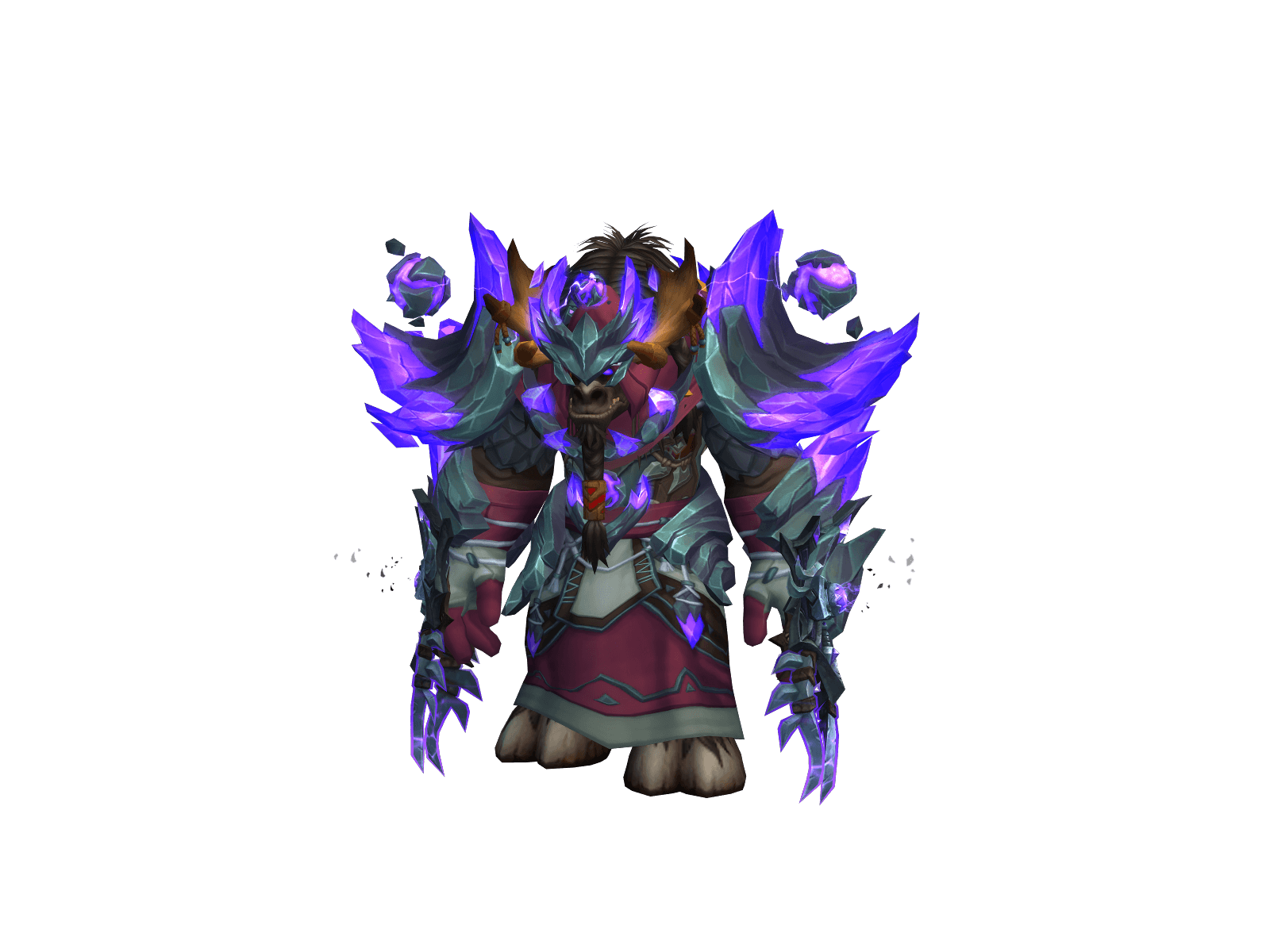 Full character render of Leptitbidou