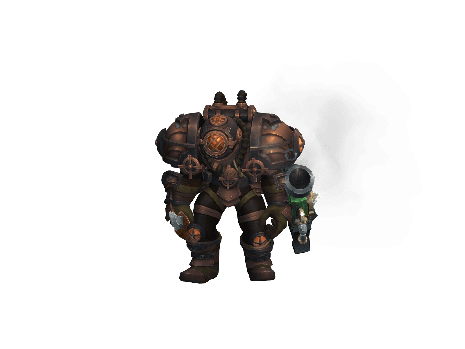 Full character render of Mephijstoss