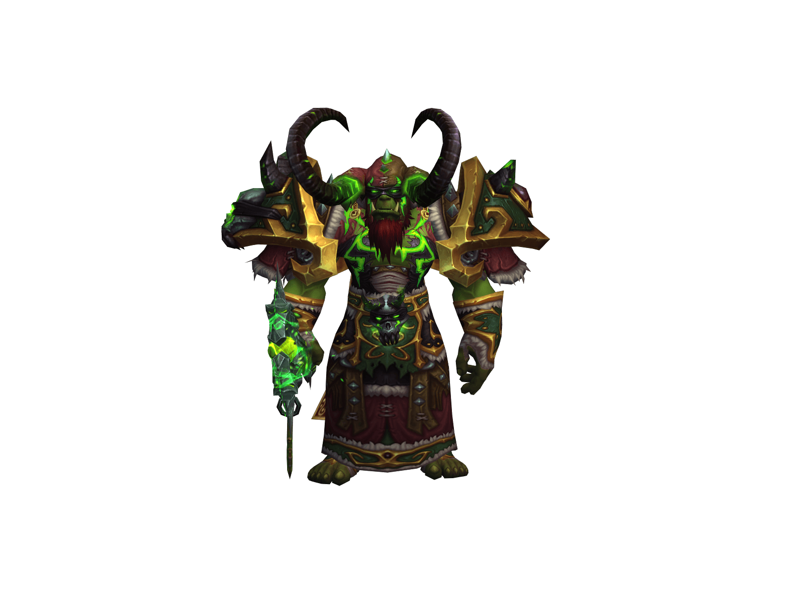 Full character render of Xsomehow