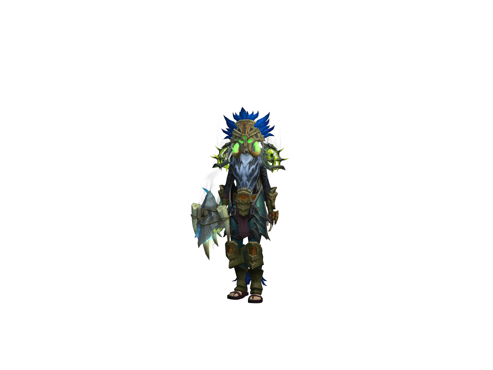 Full character render of Calinouu