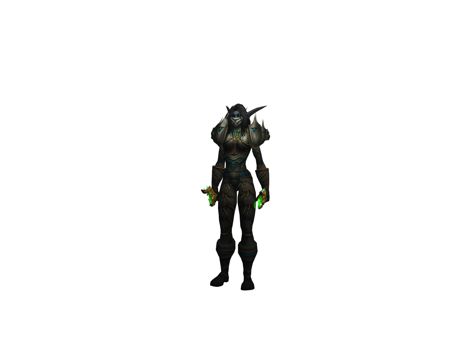 Full character render of Alezaria