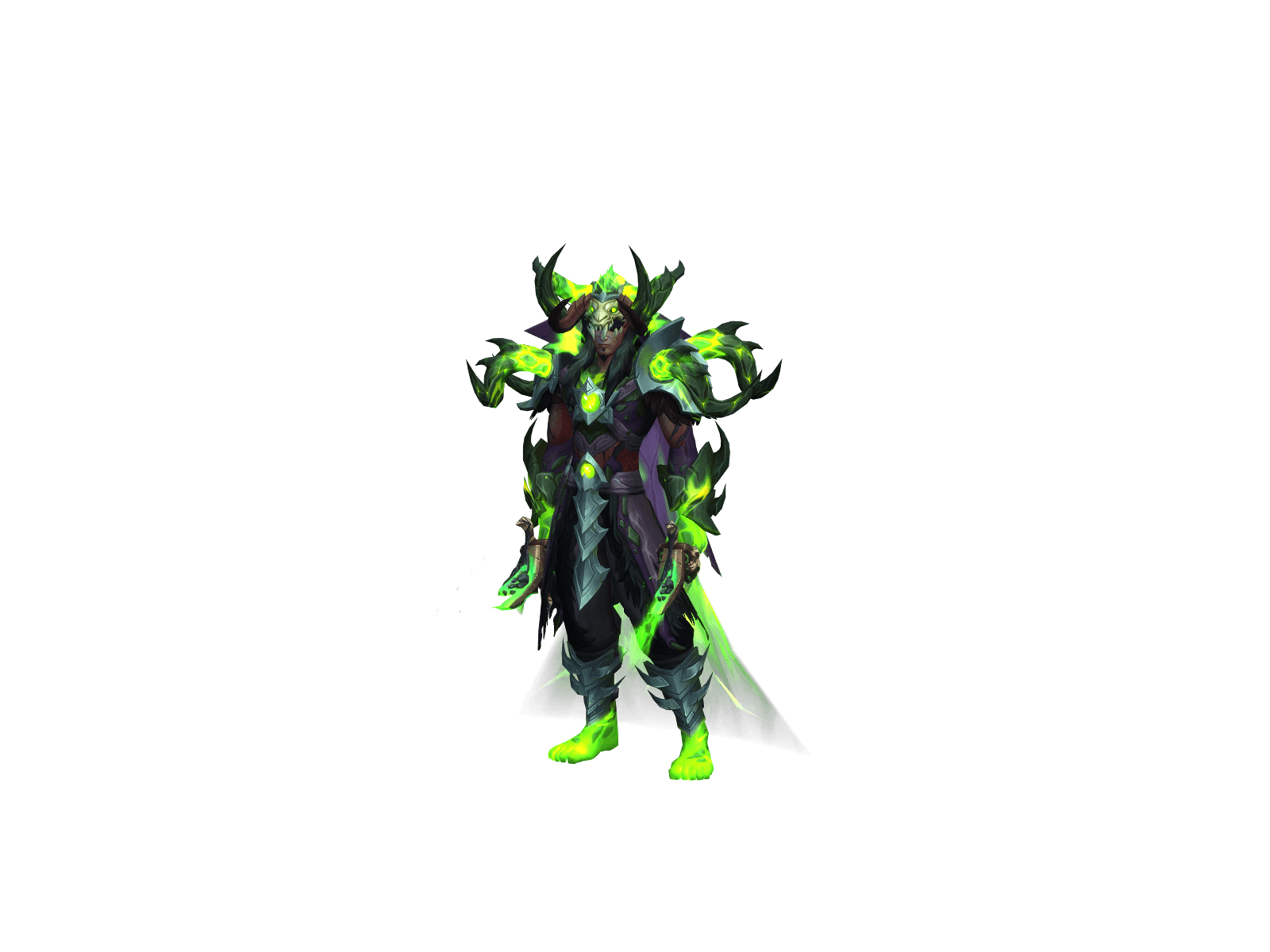 Full character render of Poukybeam