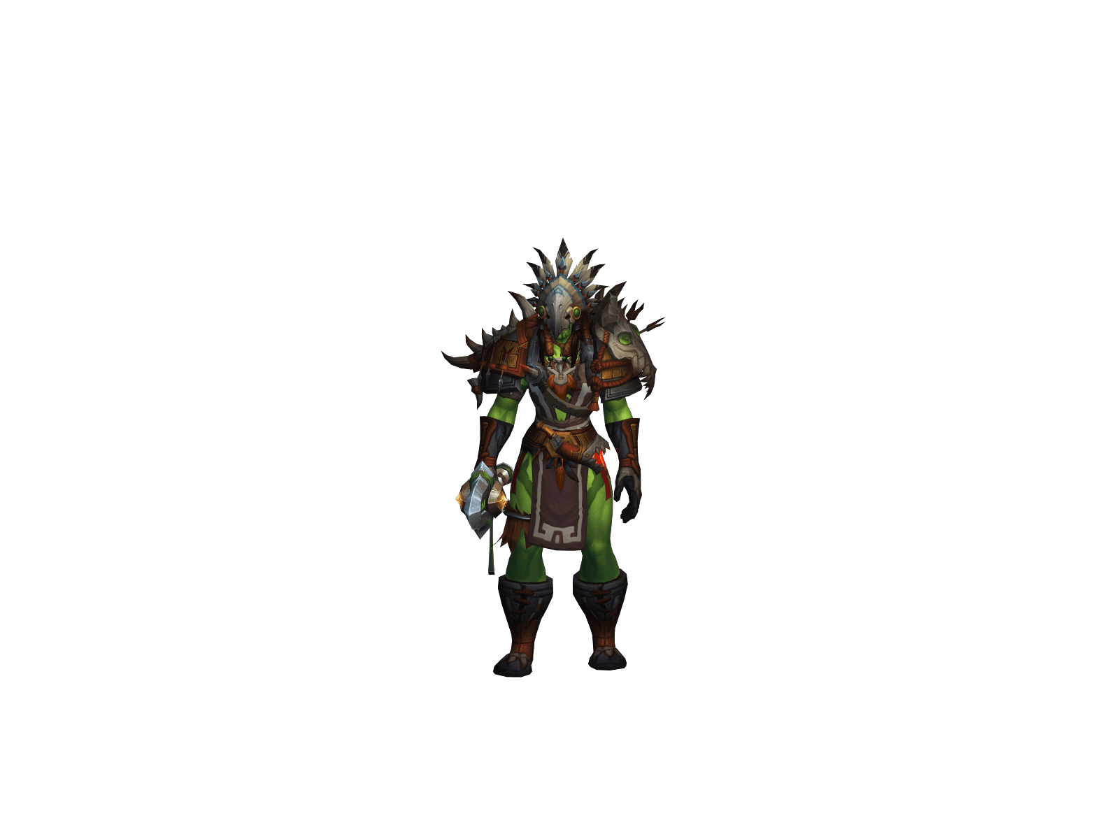 Full character render of Zebajin