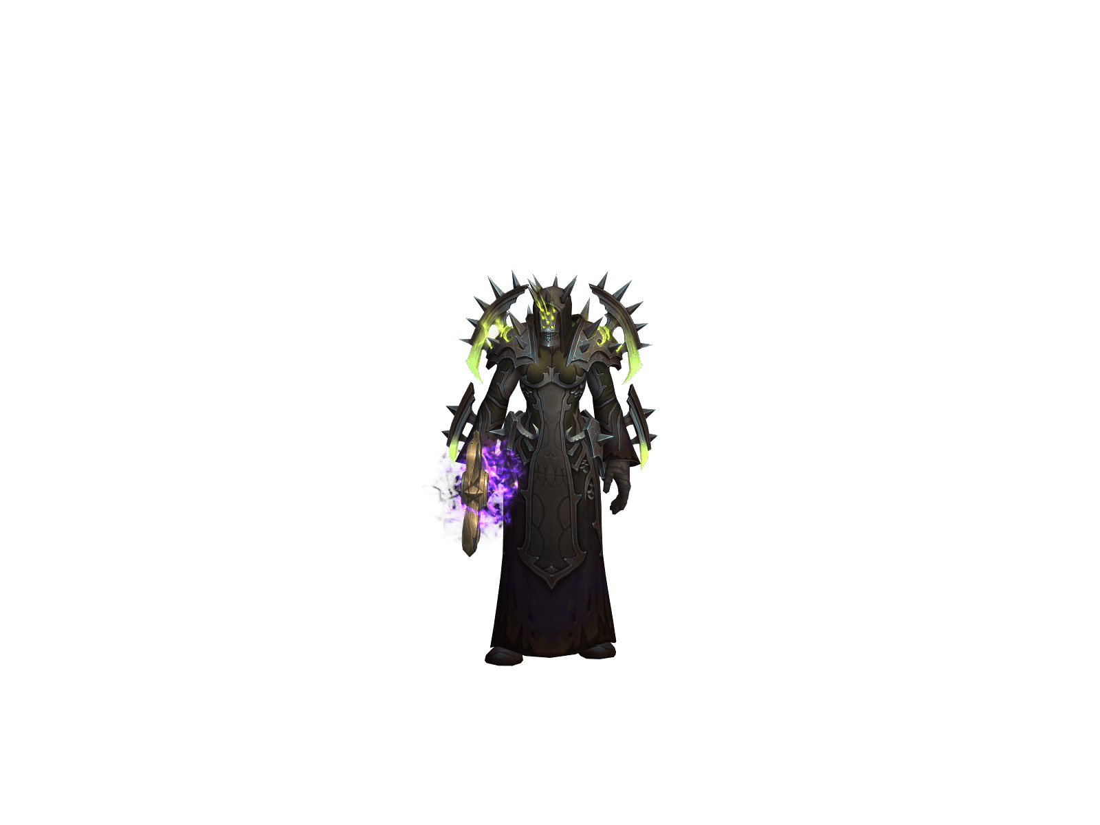 Full character render of Sadiik