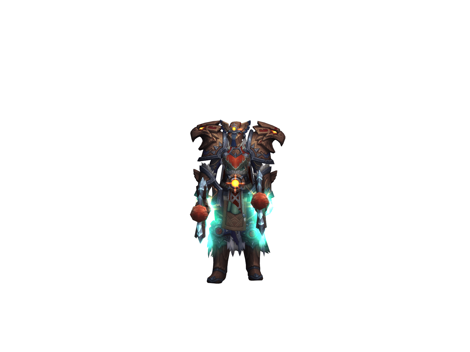 Full character render of Ulträaxx