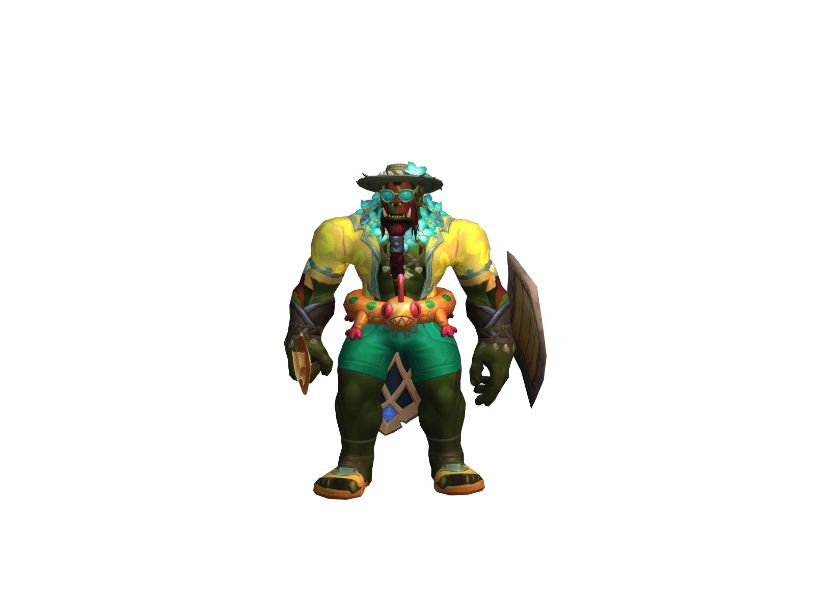 Full character render of Jobøøsted