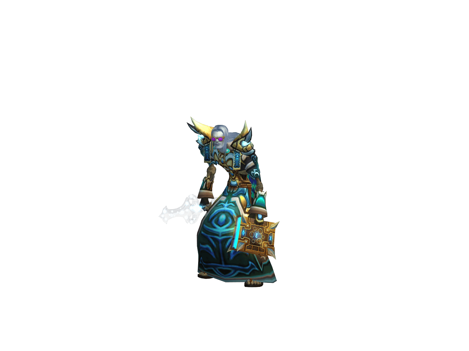 Full character render of Randomqt