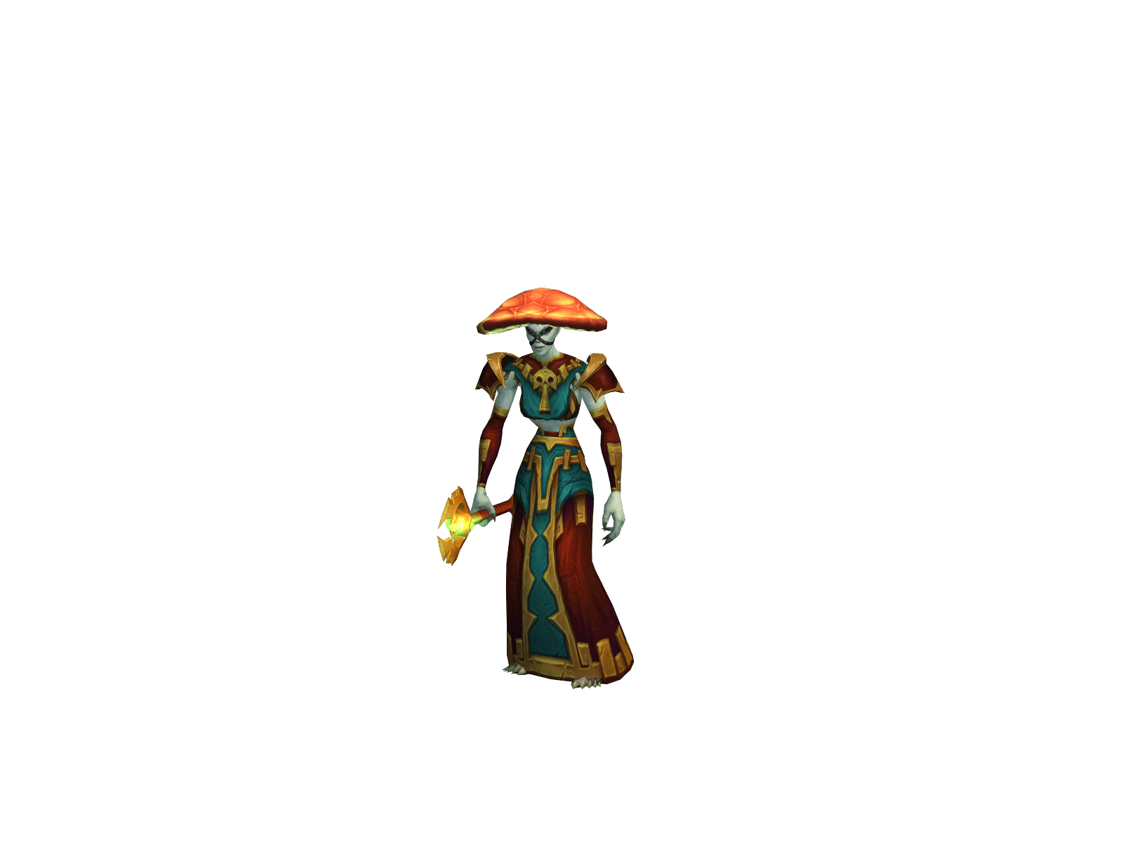 Full character render of Zappo