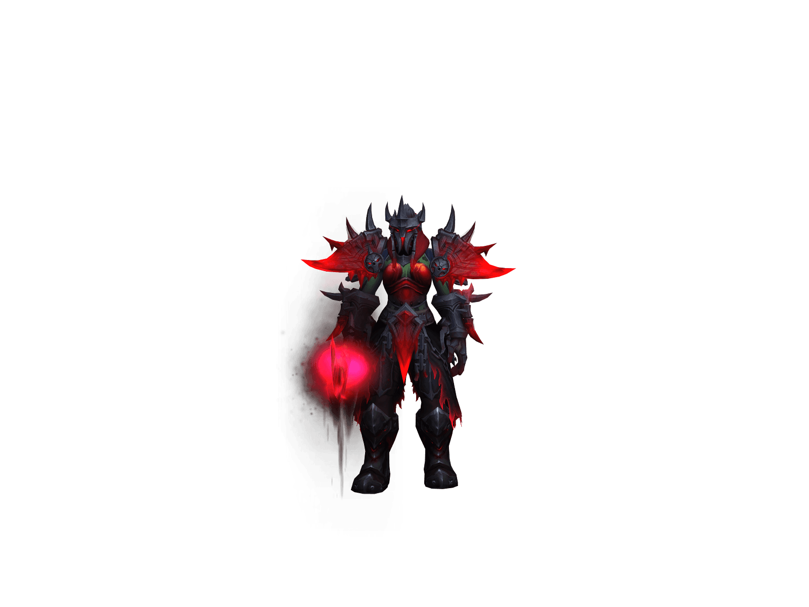 Full character render of Idùn