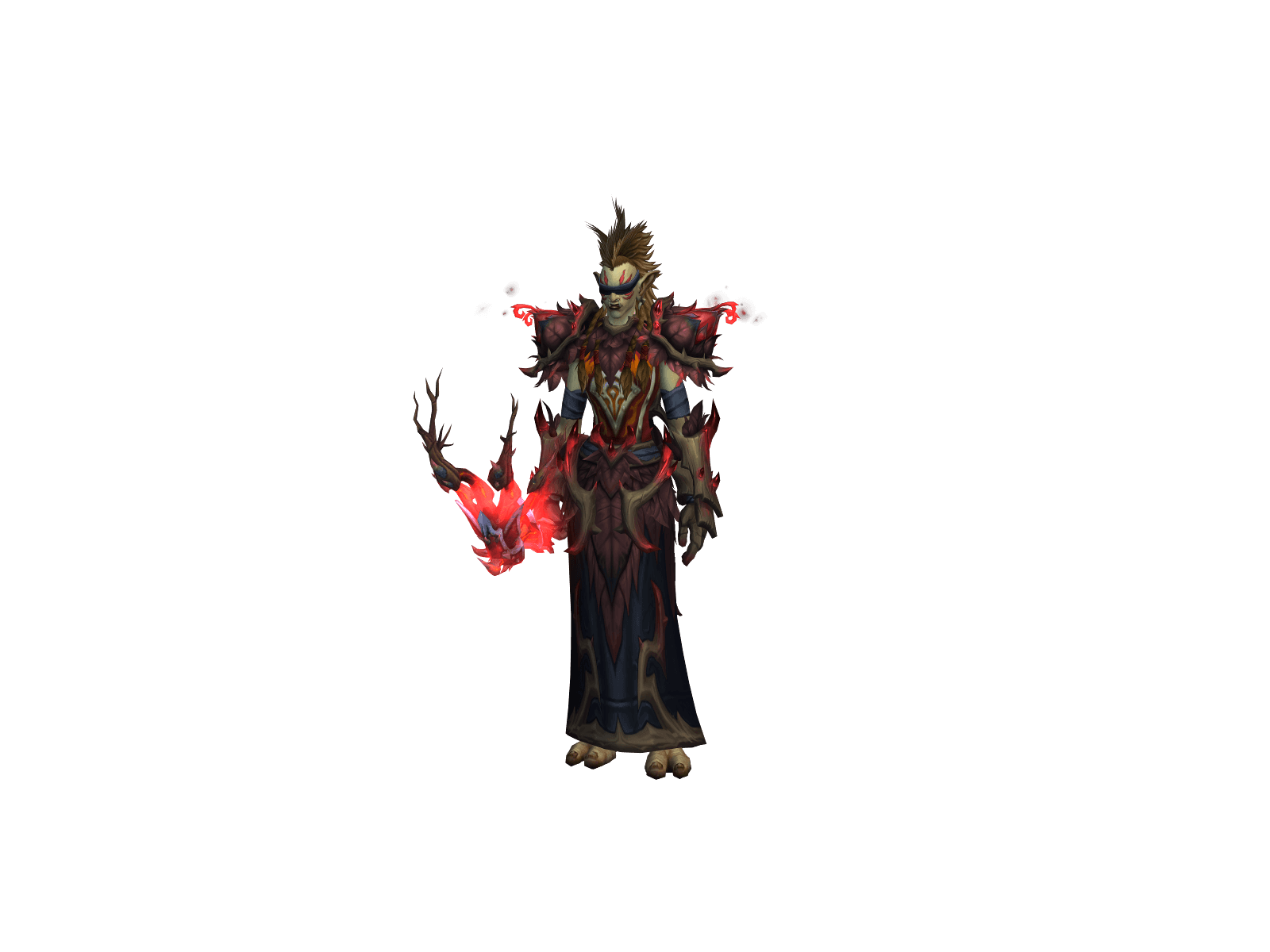 Full character render of Deimøn