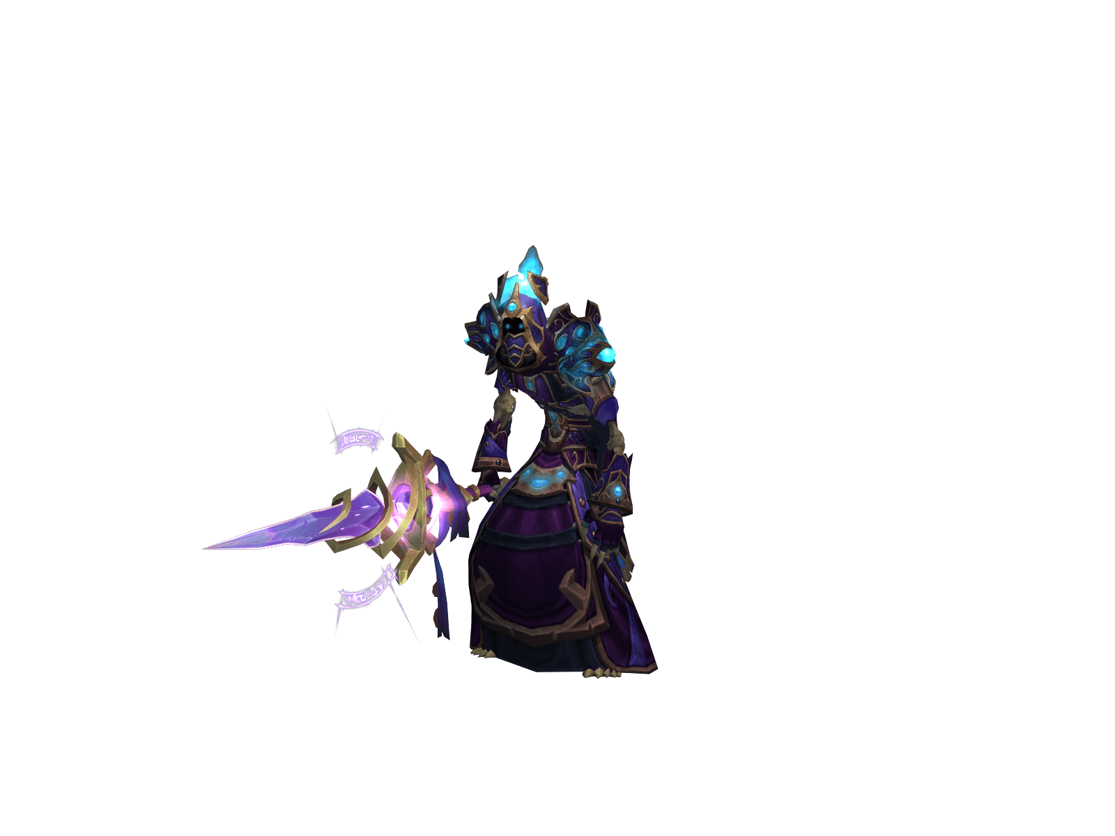 Full character render of Fractox