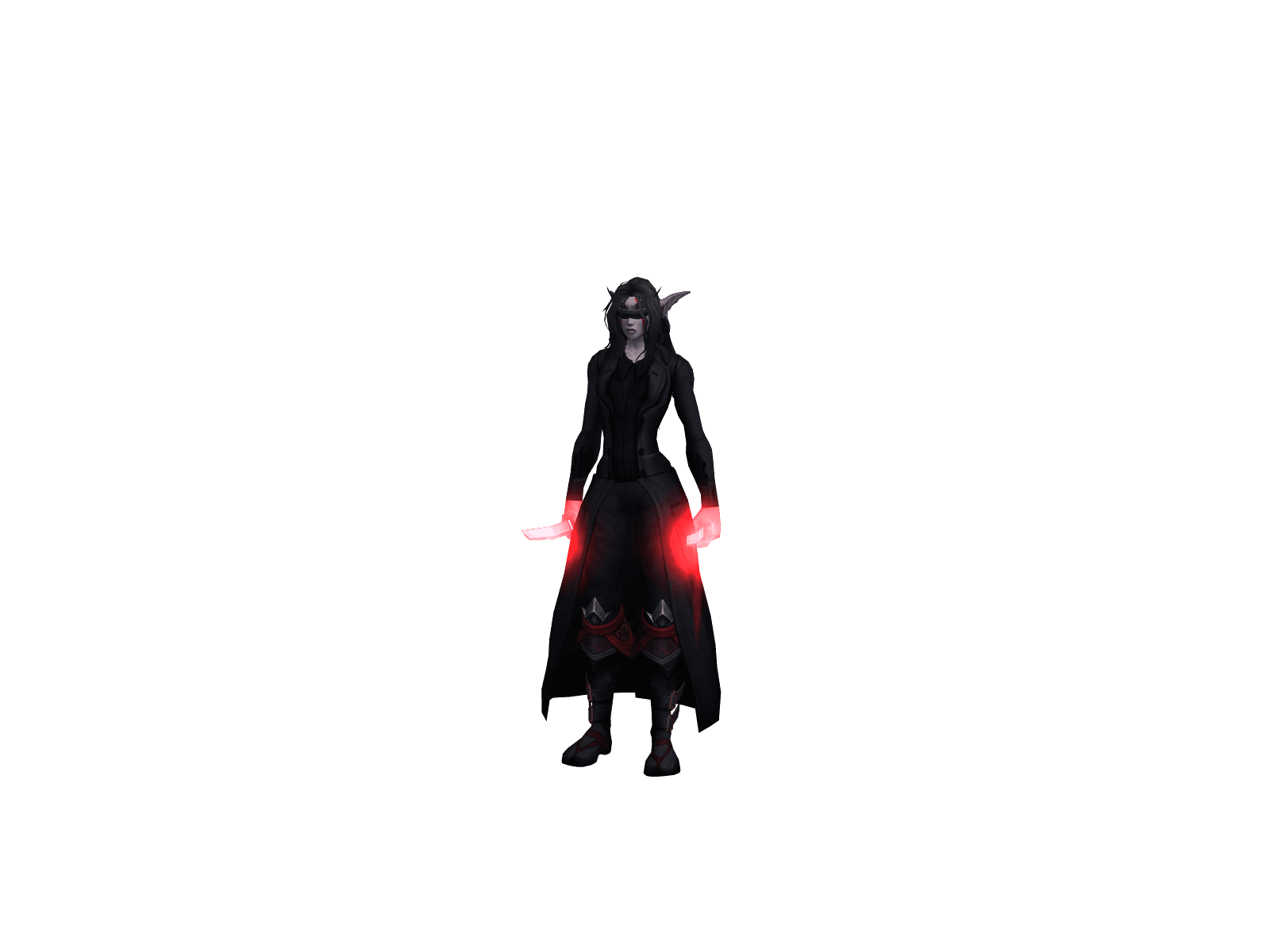 Full character render of Paquìto