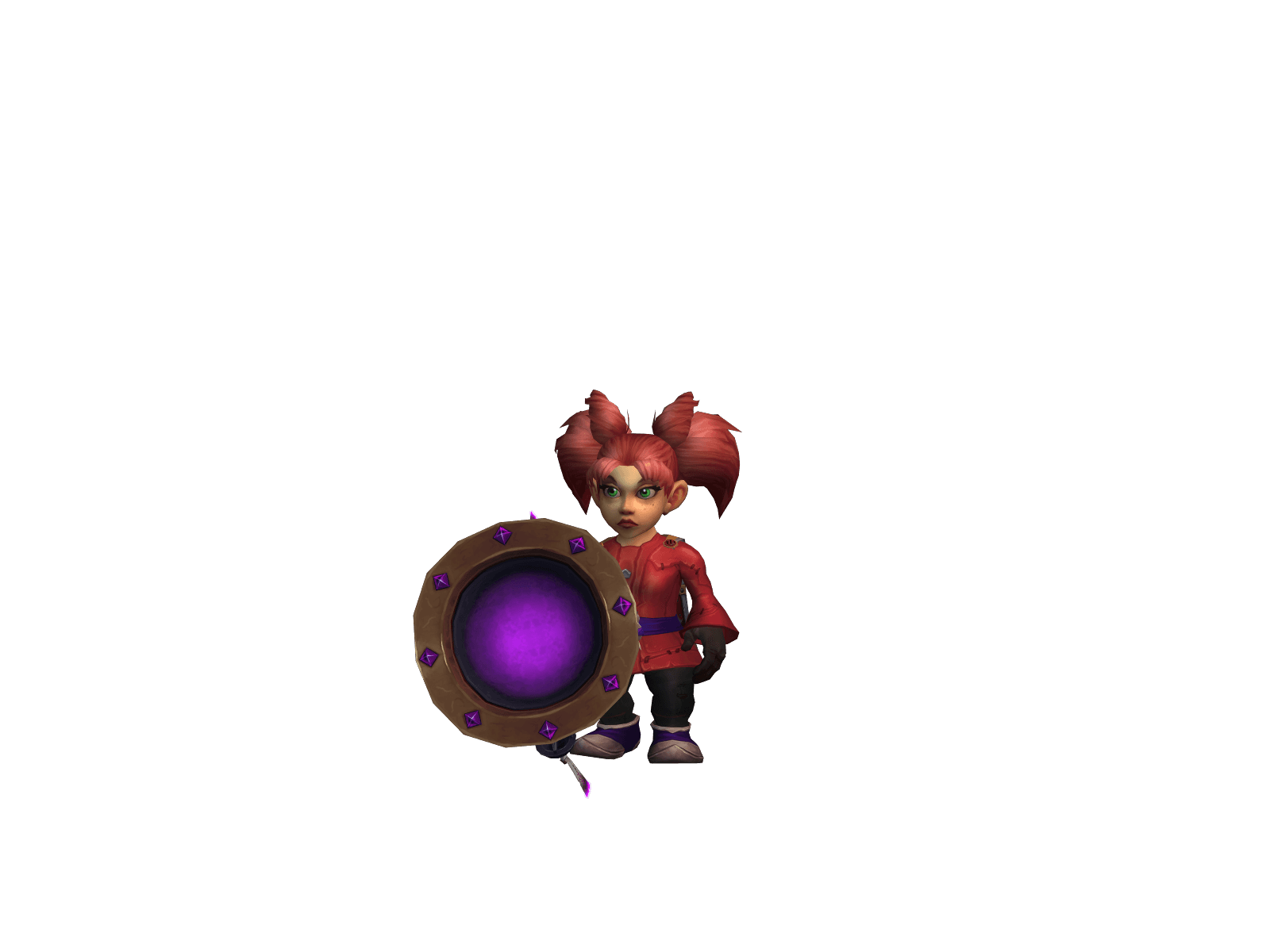 Full character render of Prêtize