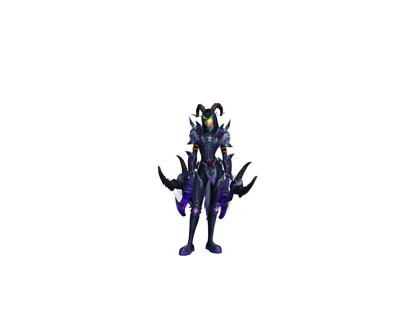 Full character render of Jâckîe
