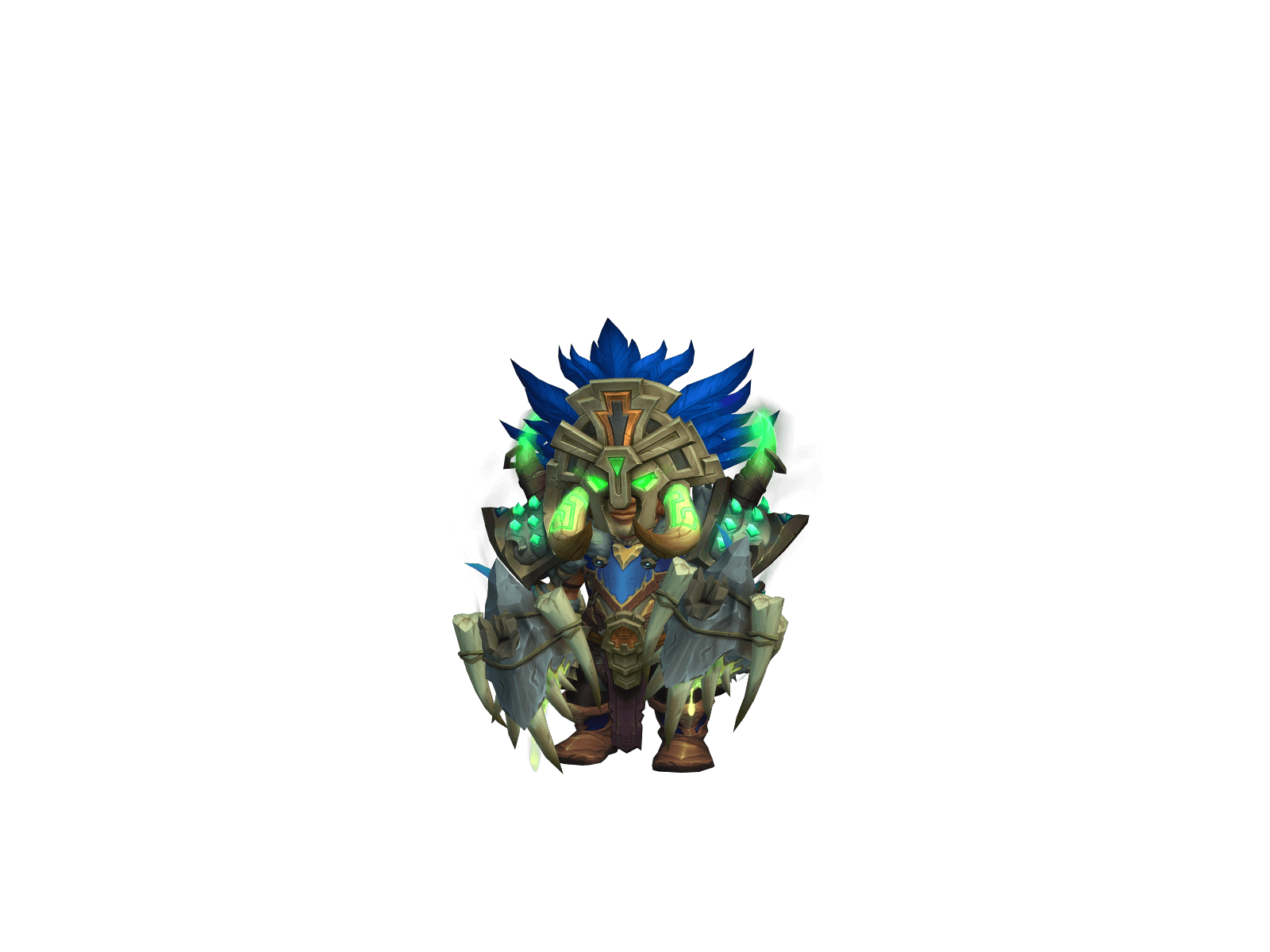 Full character render of Feed