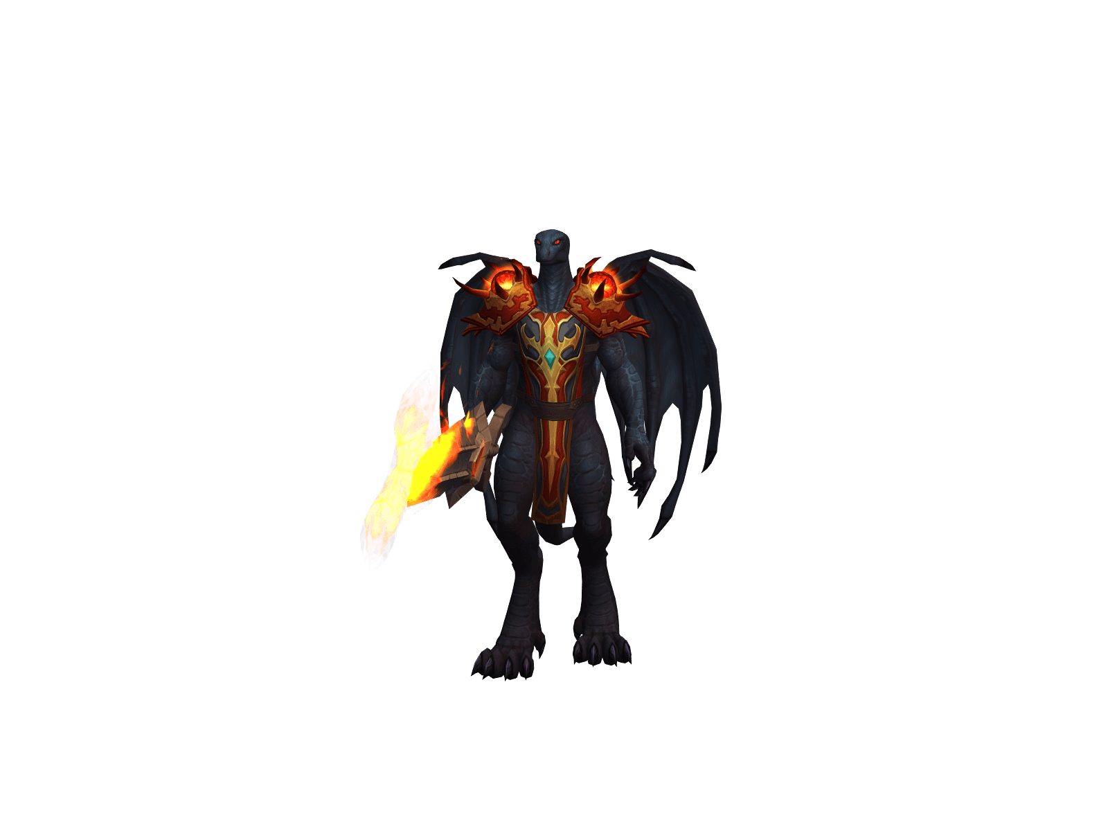 Full character render of Yolx