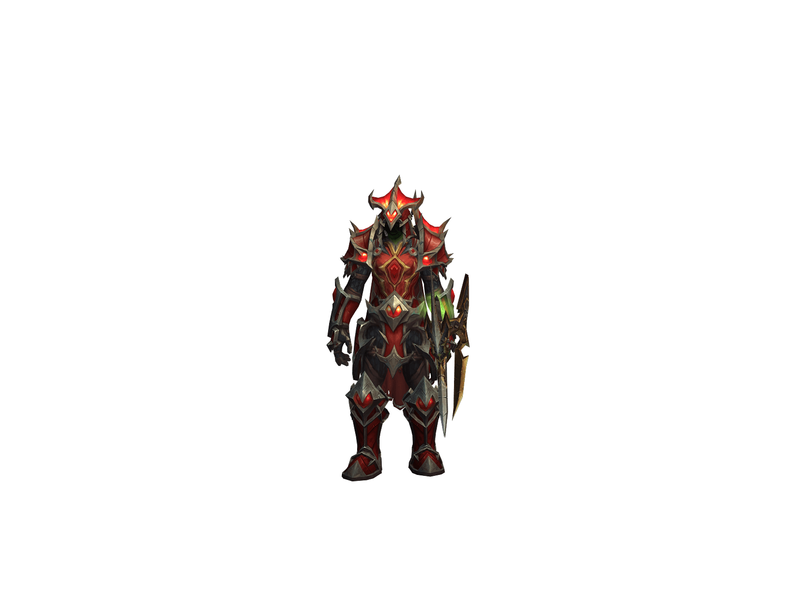 Full character render of Lergosh