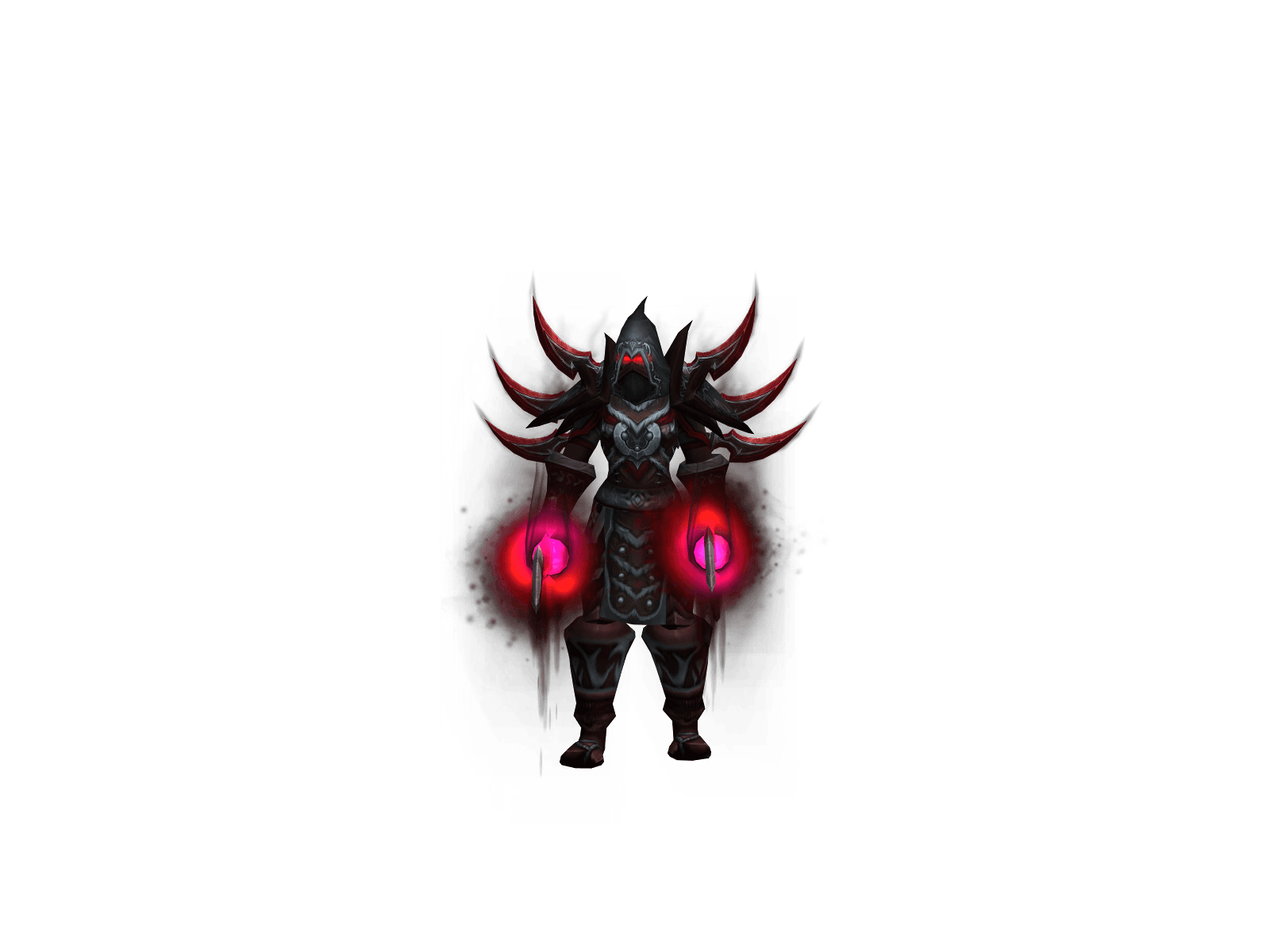 Full character render of Banditcamp