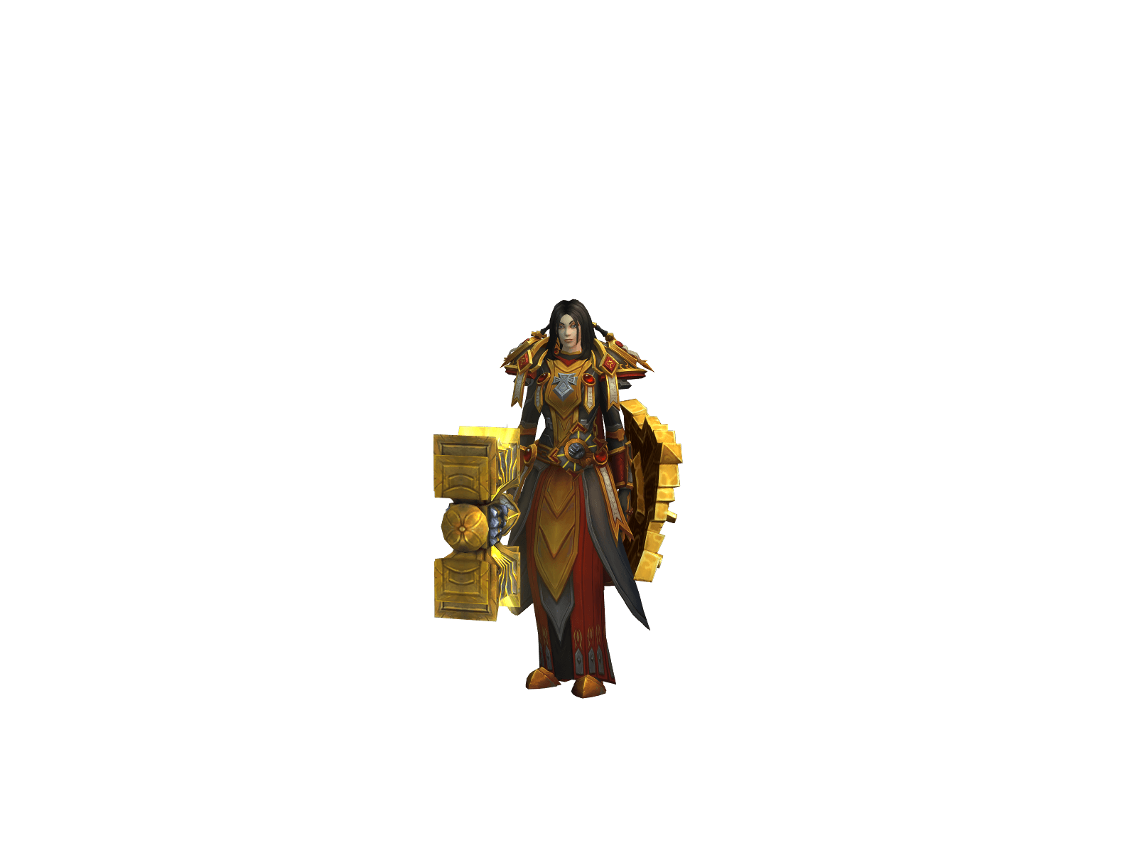 Full character render of Aishahsofey