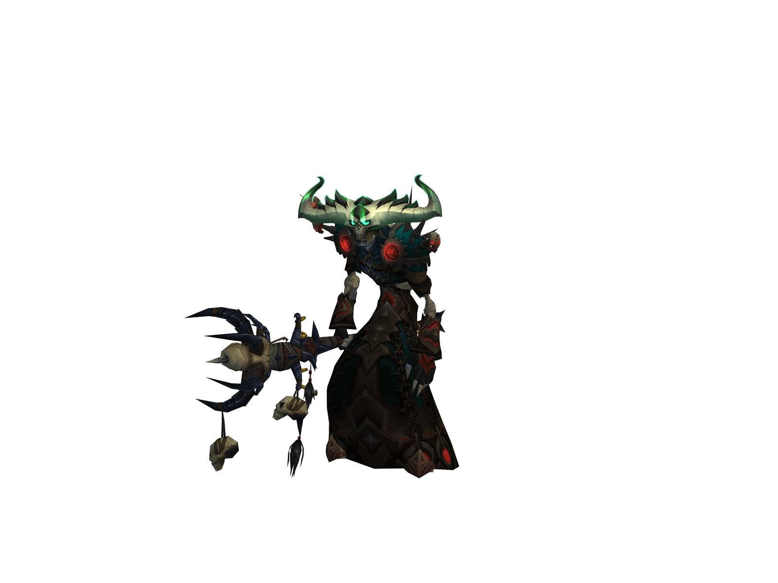 Full character render of Cancerogen