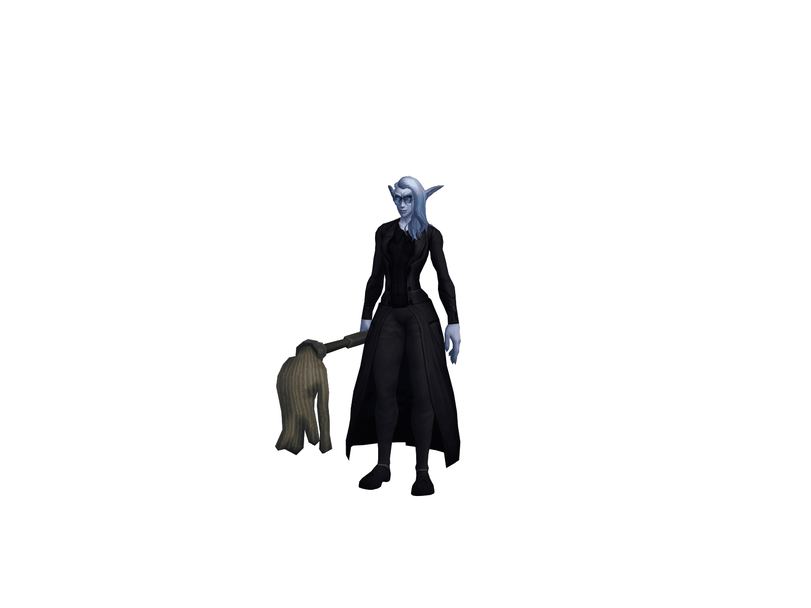 Full character render of Dnblifestyle