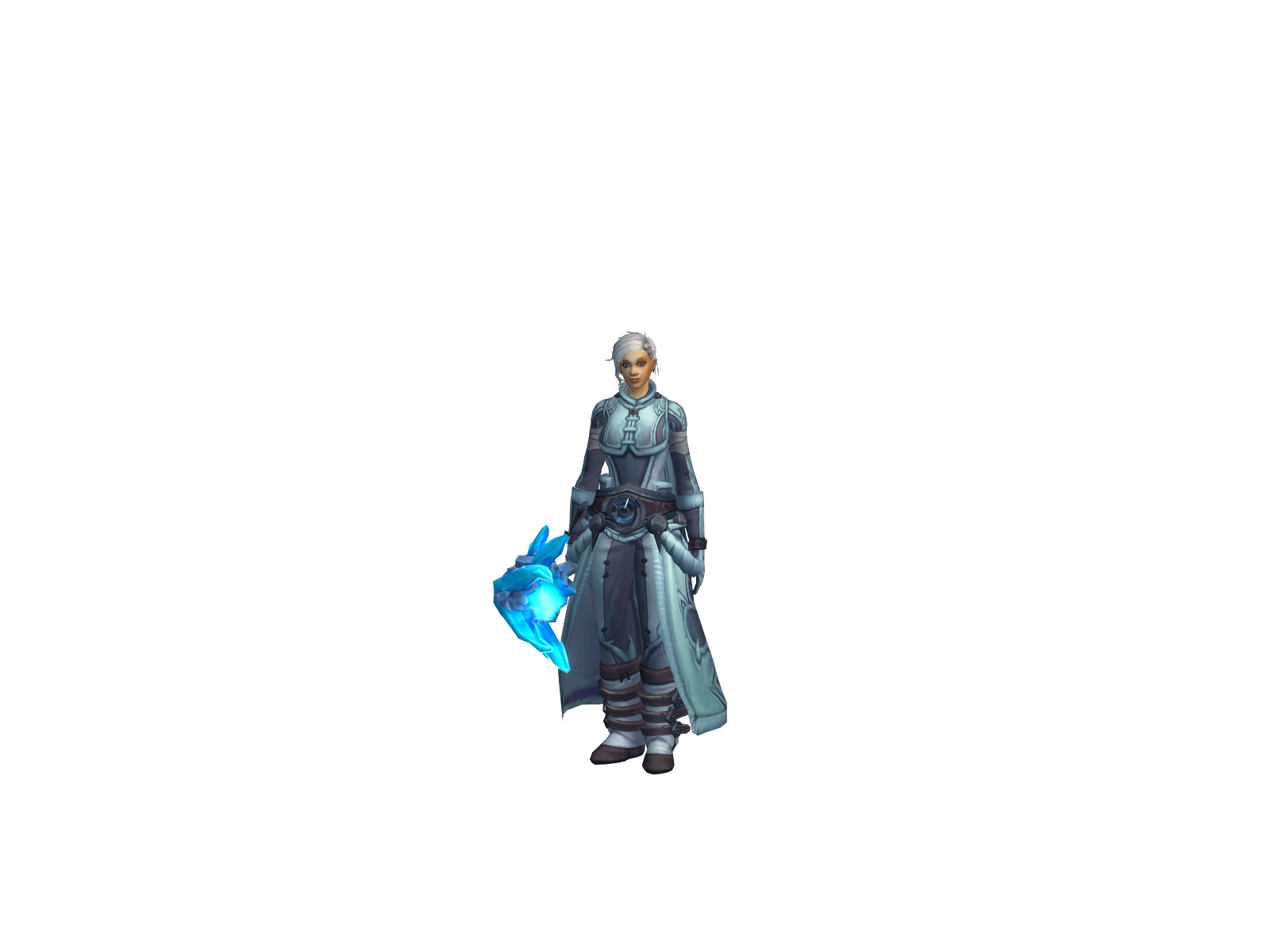 Full character render of Kliradie