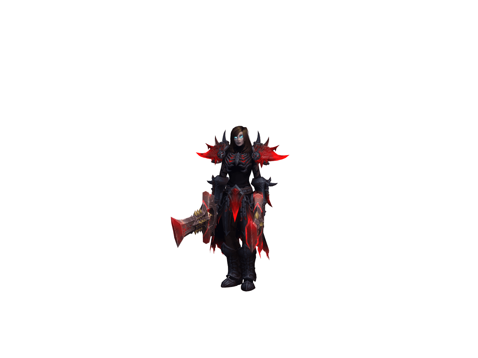 Full character render of Kamuna