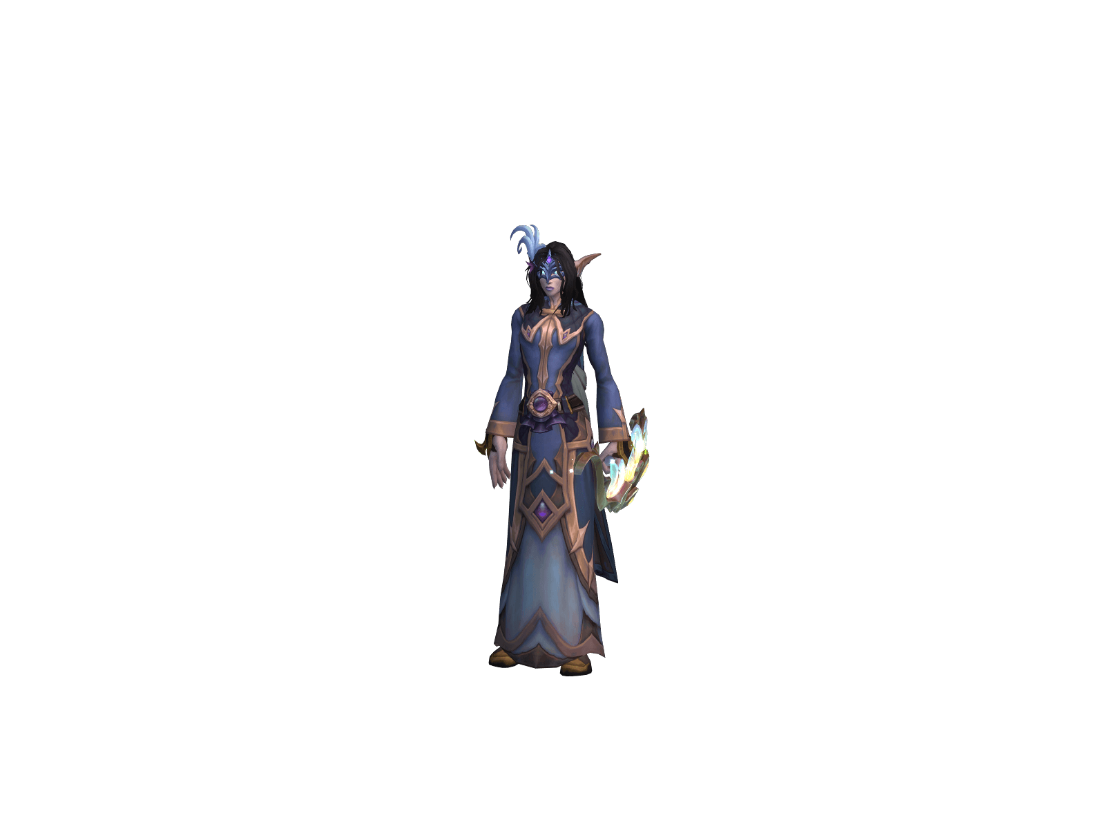 Full character render of Sonèa