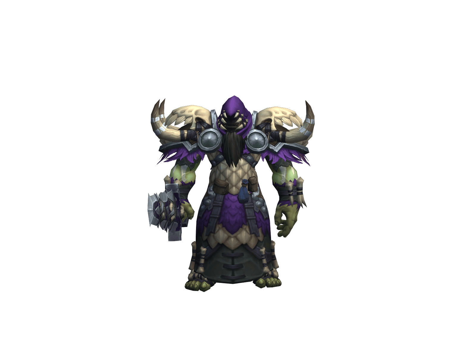 Full character render of Chster