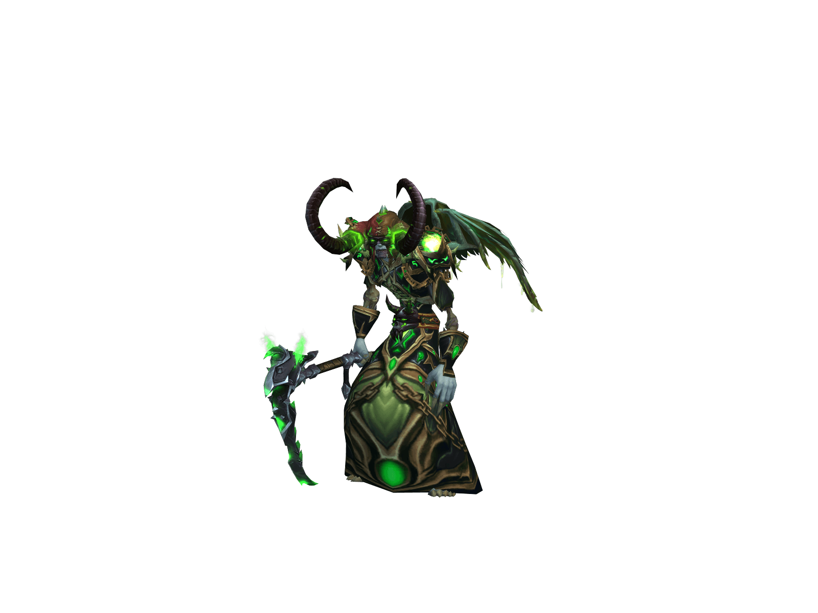 Full character render of Ornitorrinco