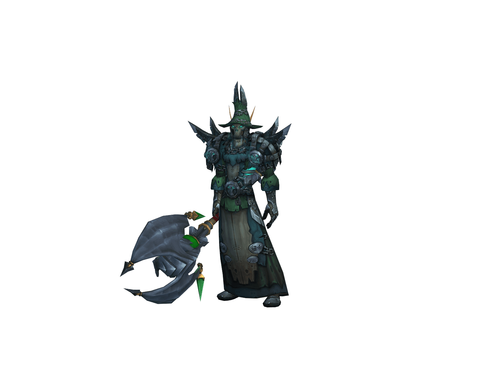 Full character render of Adiagonz