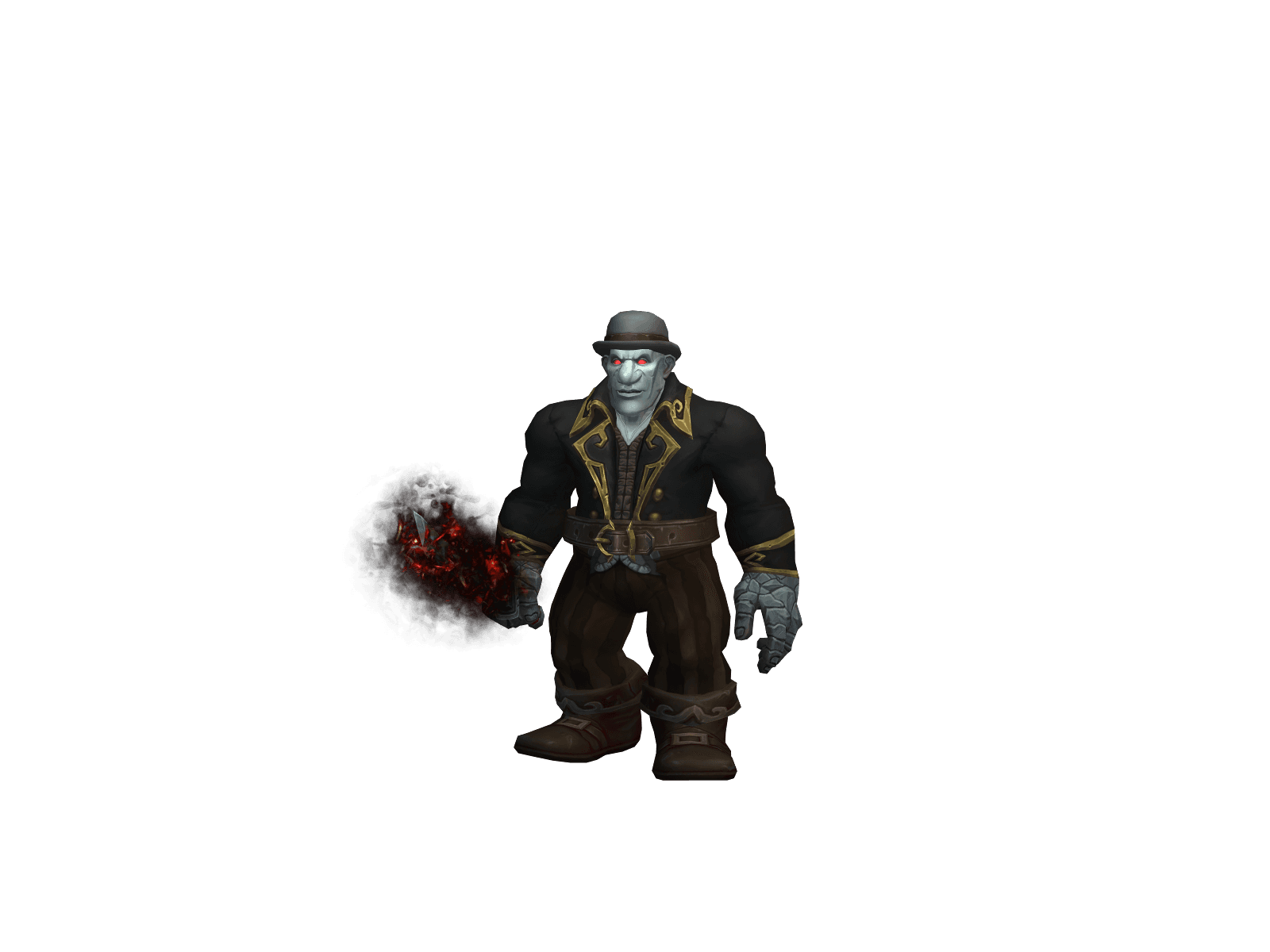 Full character render of Makinatrone