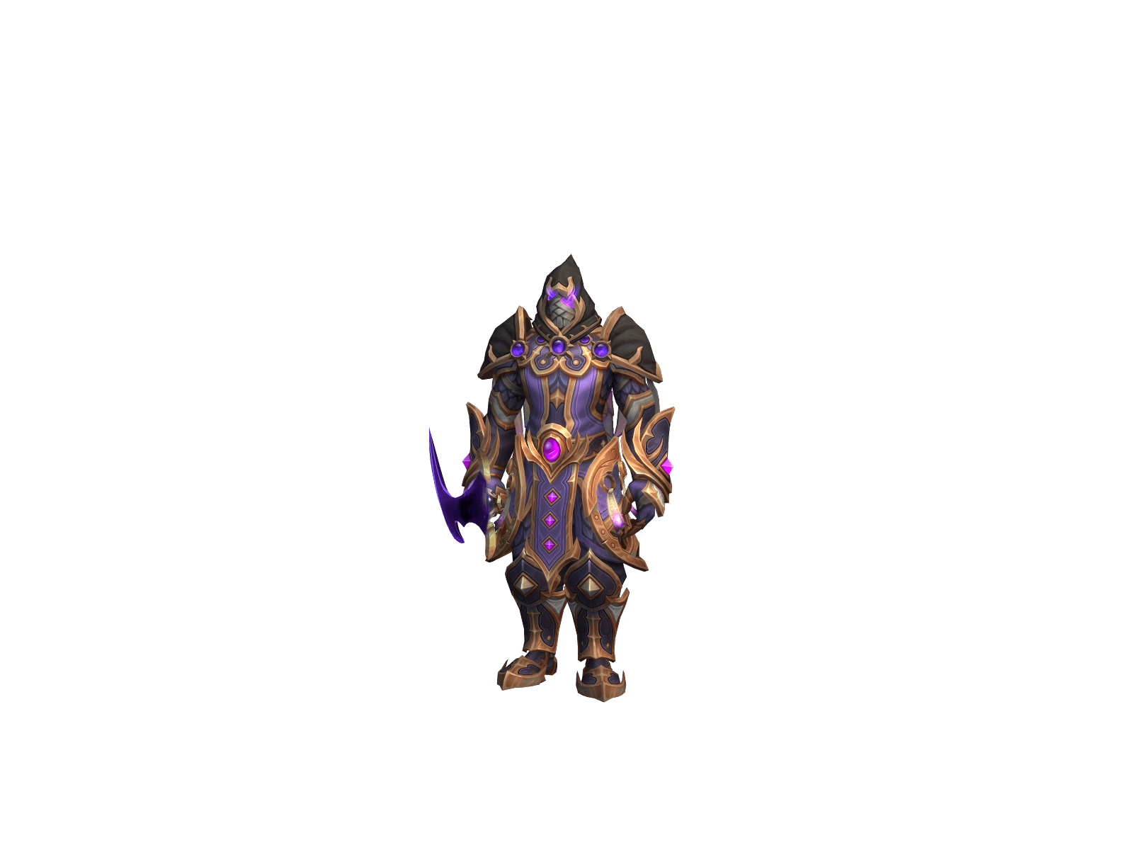 Full character render of Yakusho