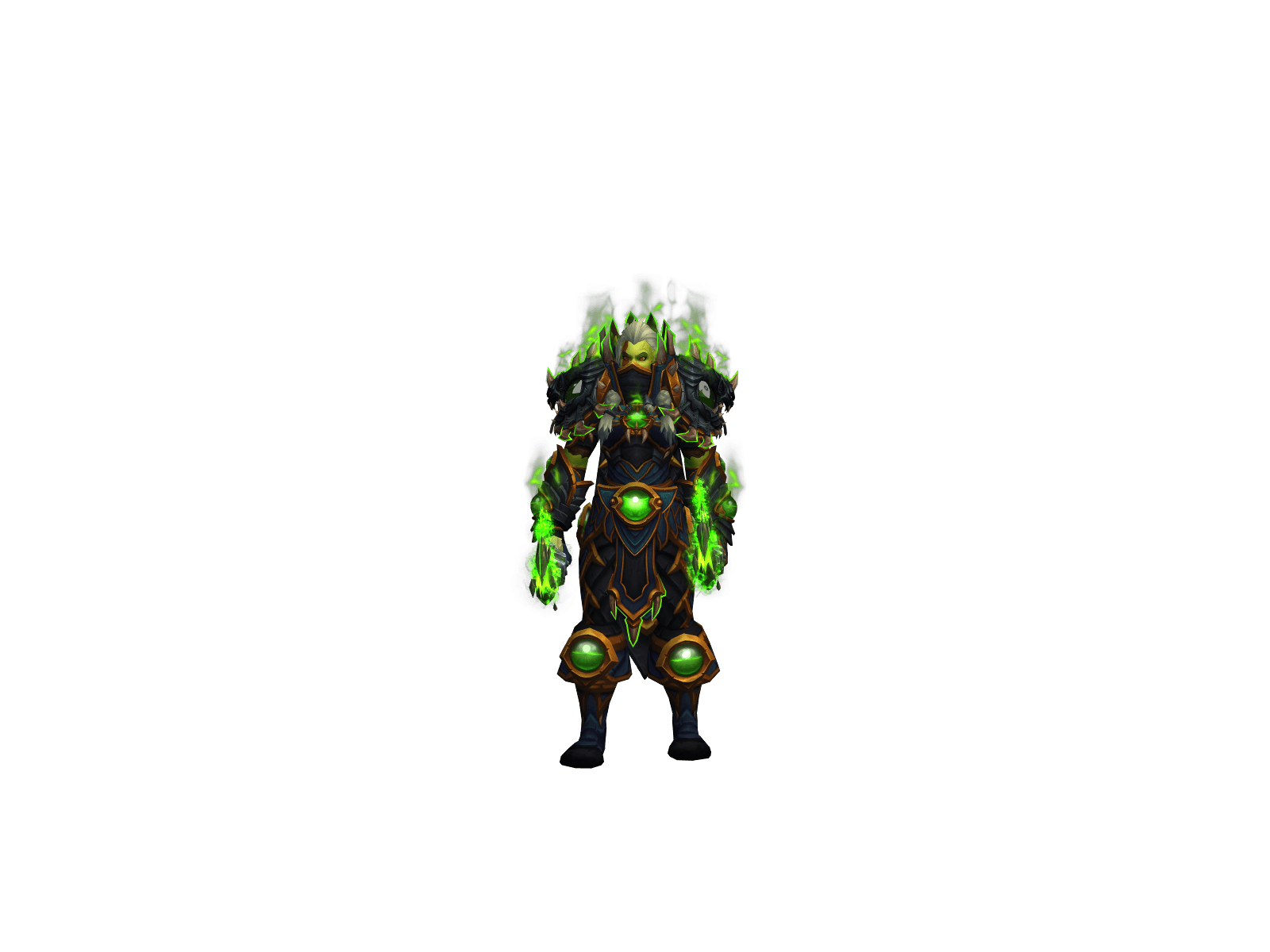 Full character render of Naí