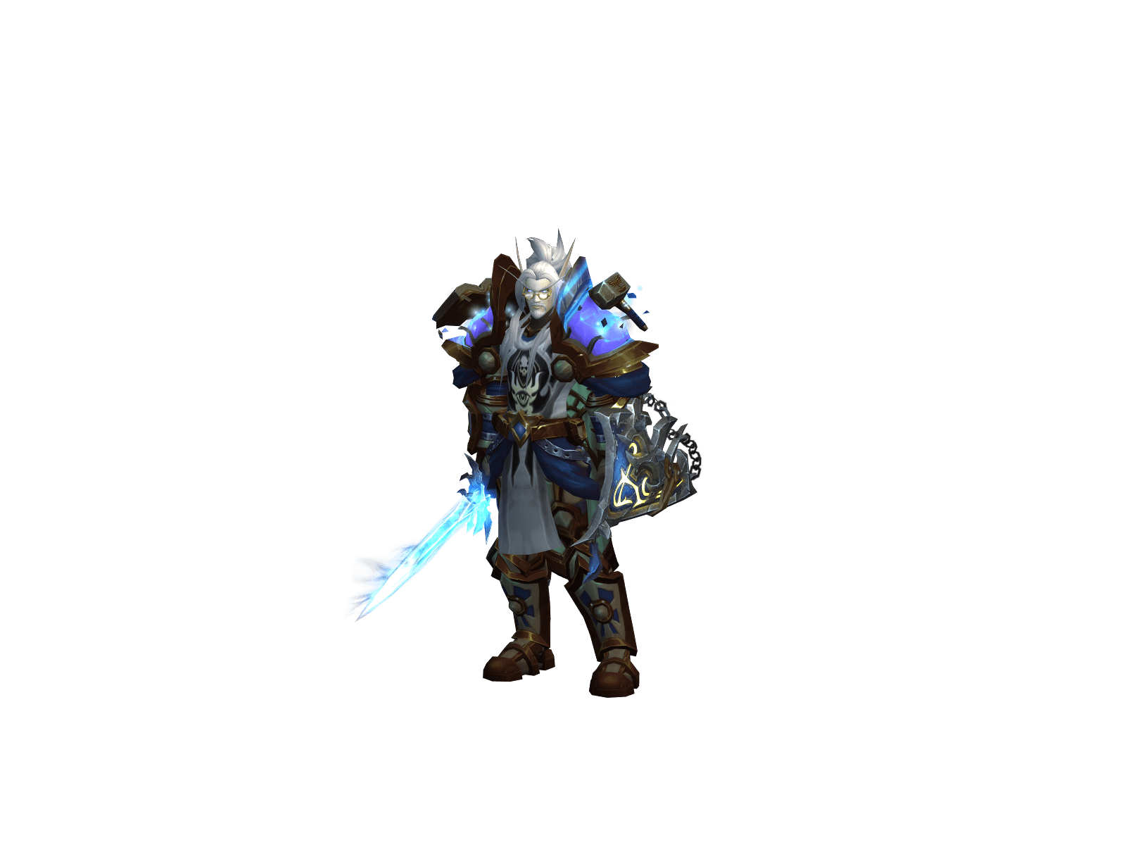 Full character render of Skullnecros