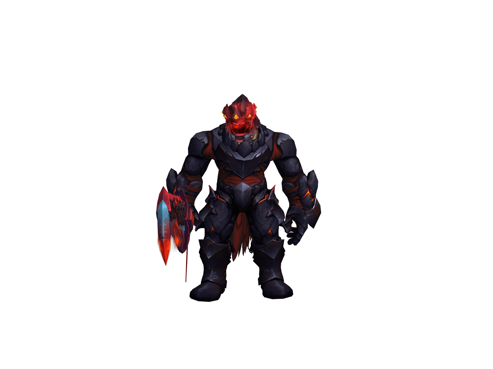 Full character render of Fetidoman