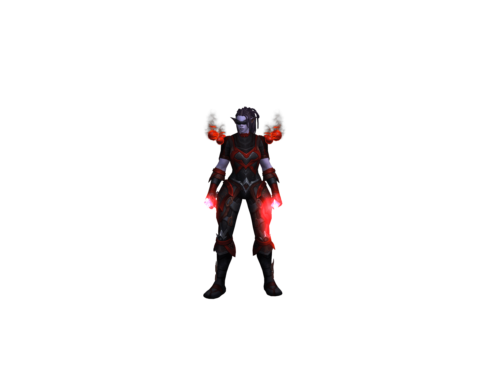 Full character render of Classïc