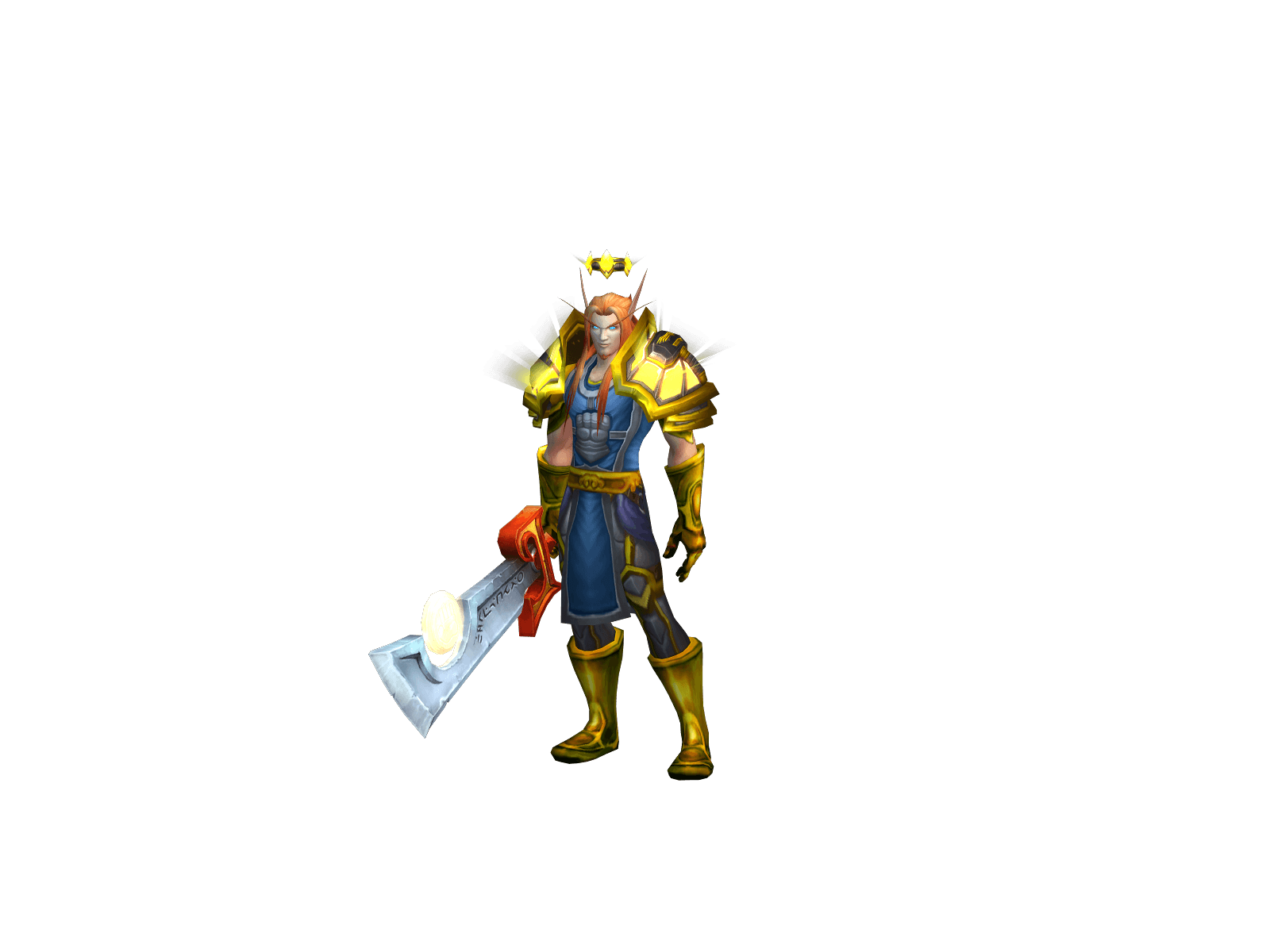 Full character render of Dékà
