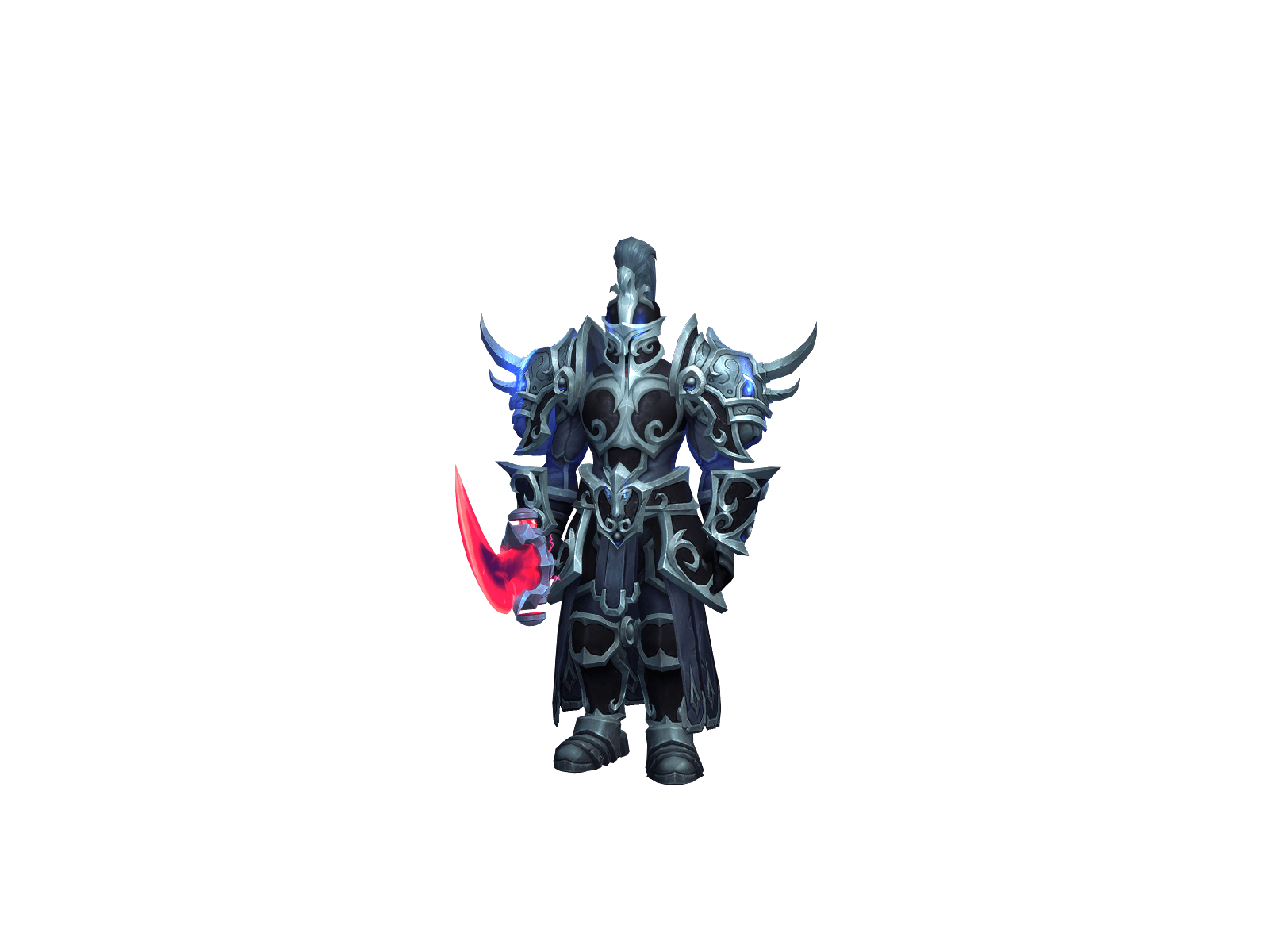 Full character render of Hördepal