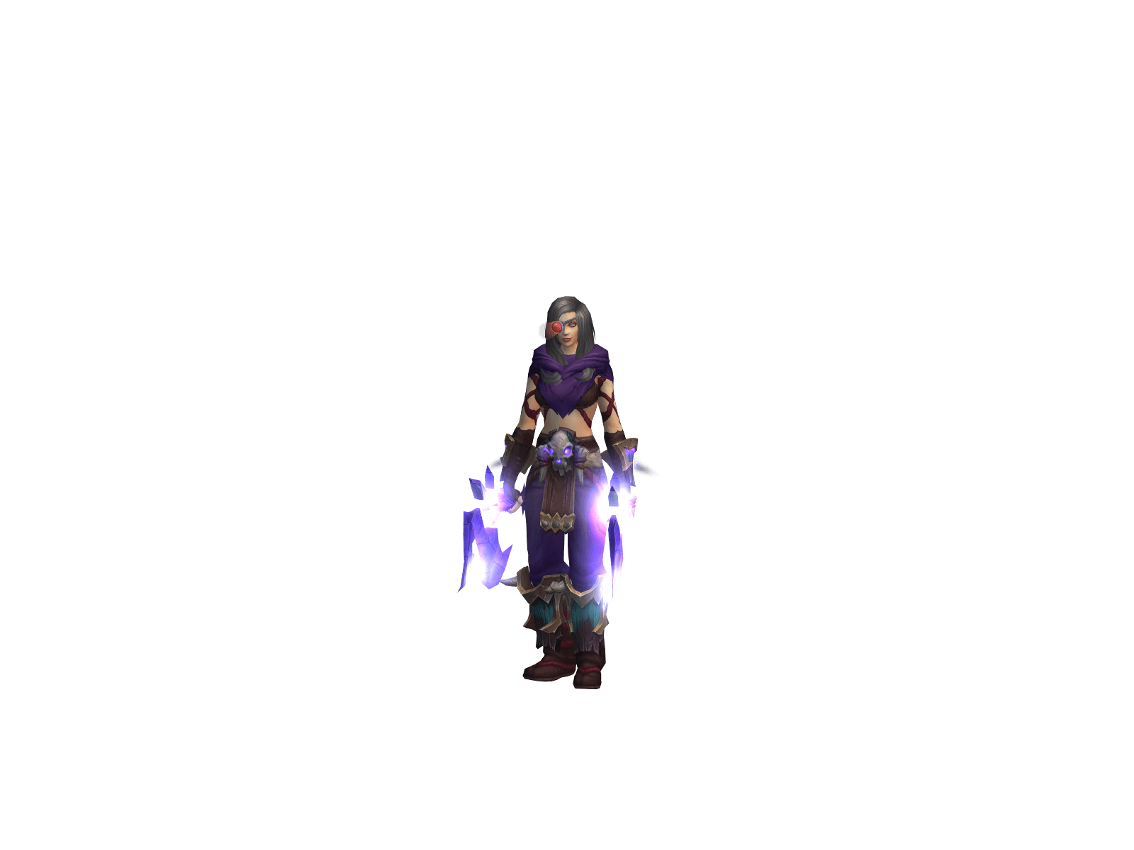 Full character render of Bitçoin