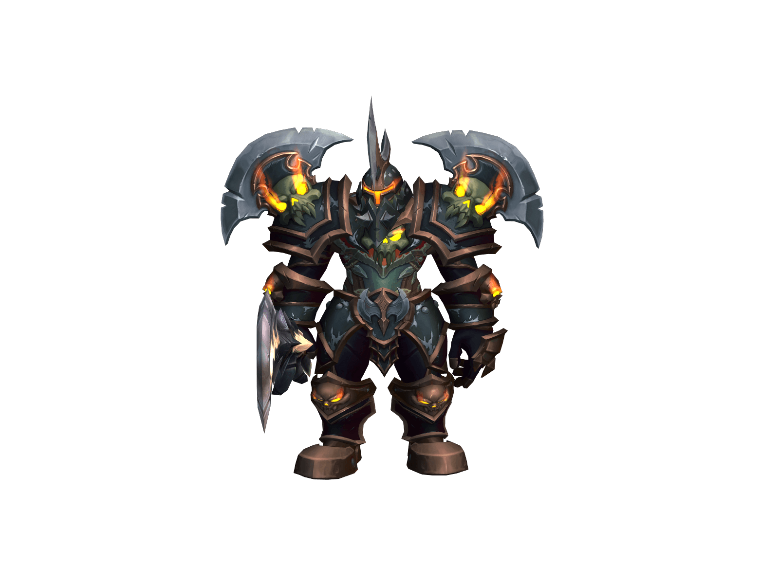 Full character render of Gütss