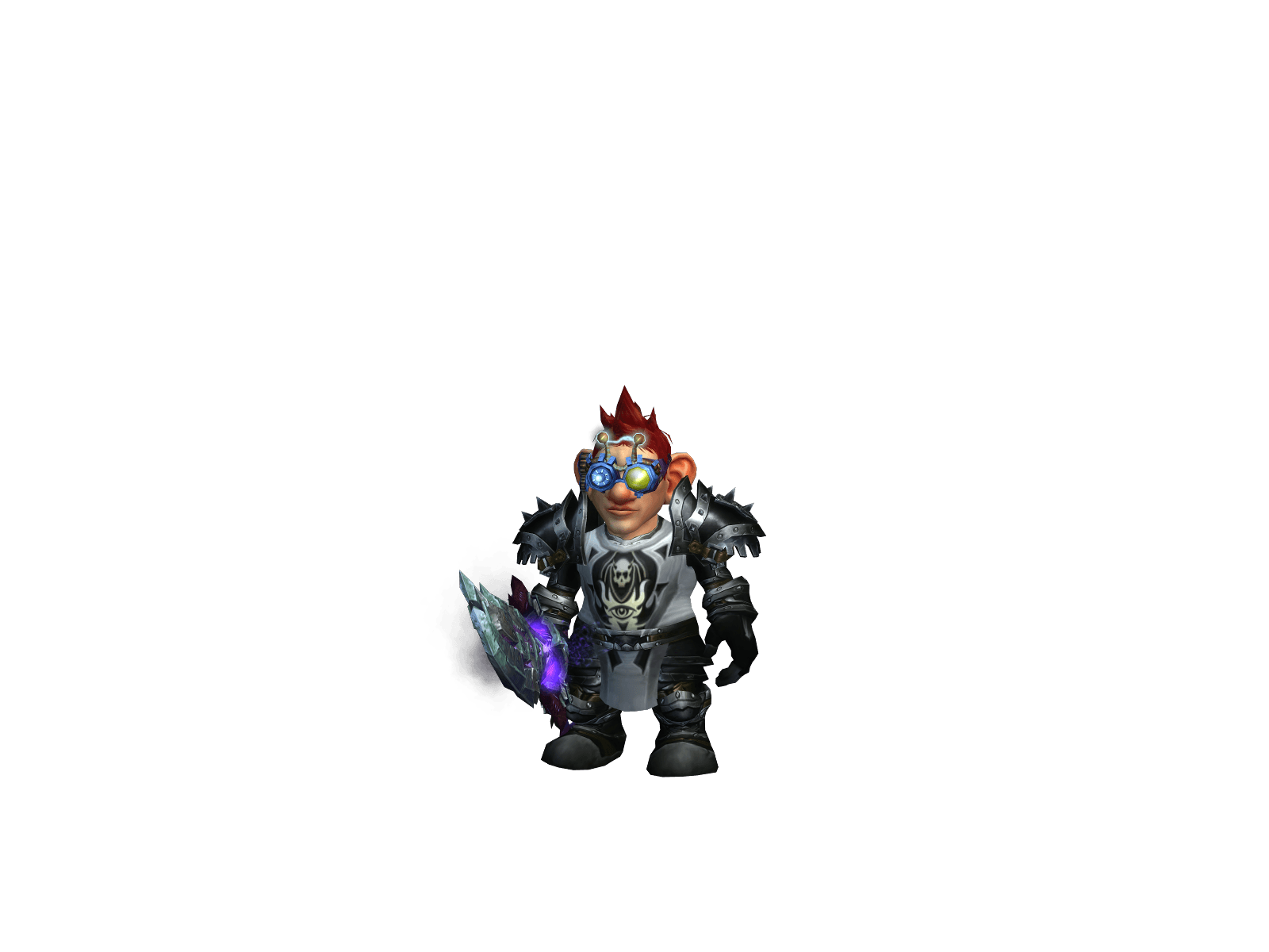 Full character render of Nba
