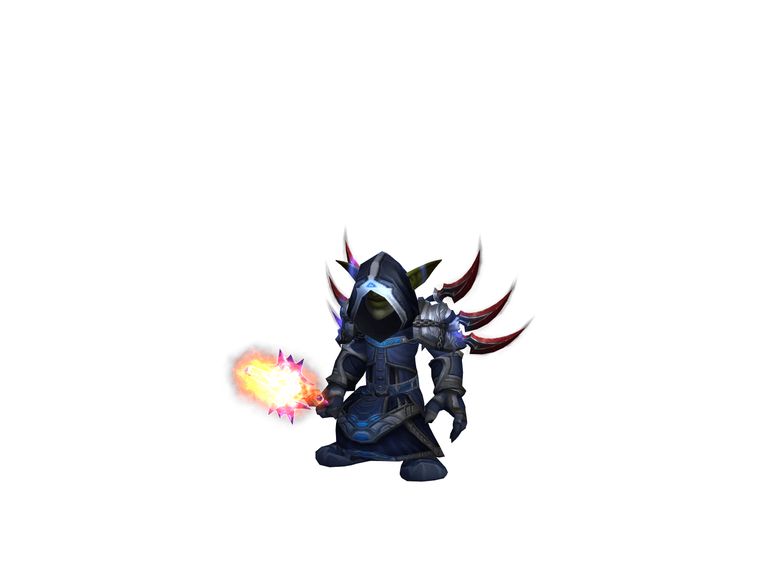 Full character render of Wanerito