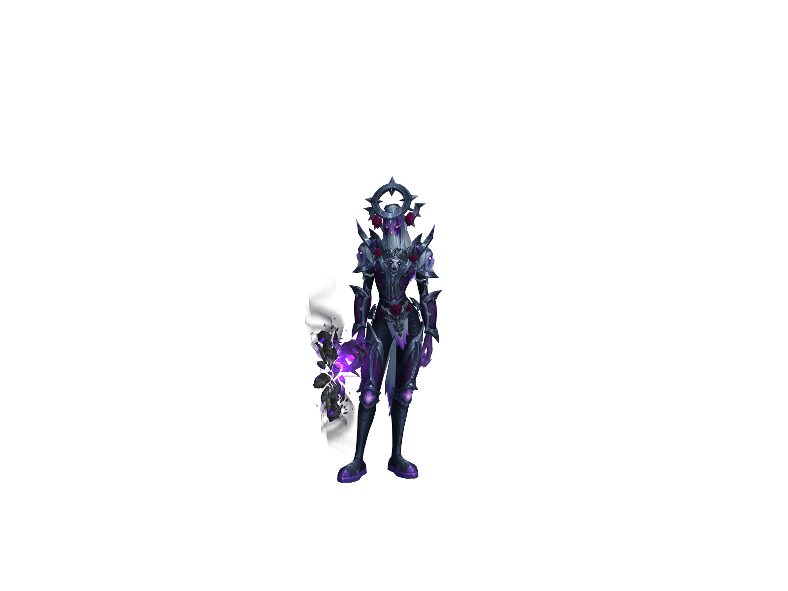 Full character render of Xtita