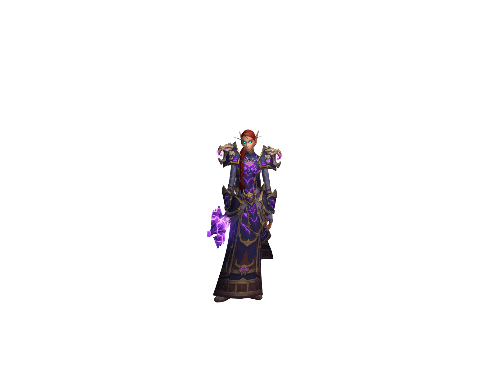 Full character render of Mekind